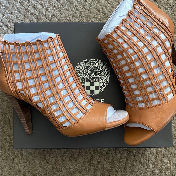 Vince Camuto Booties - Picture 2 of 3